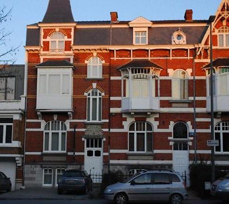 B&B Villa Des Roses Hasselt Exteriér fotografie
