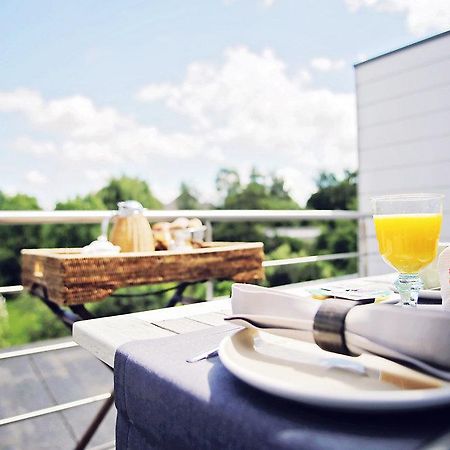 B&B Villa Des Roses Hasselt Exteriér fotografie