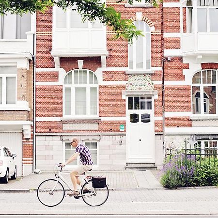 B&B Villa Des Roses Hasselt Exteriér fotografie